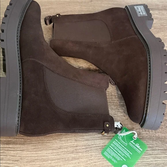 Sam Edelman Laguna Chelsea Suede Boot - Picture 6 of 13